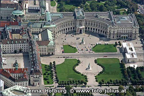 Vienna, the Imperial City | The Hills Are Alive